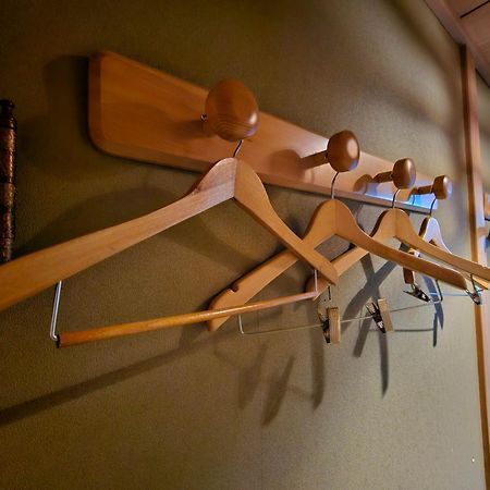 Tokiwa-Tei Hotell Hakuba Exteriör bild