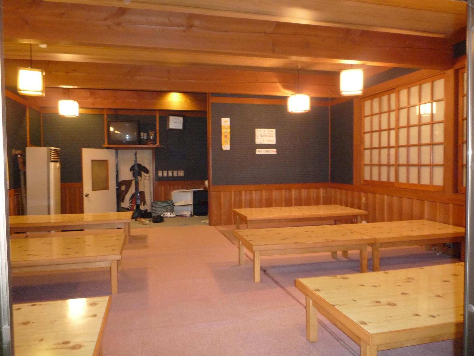 Tokiwa-Tei Hotell Hakuba Exteriör bild
