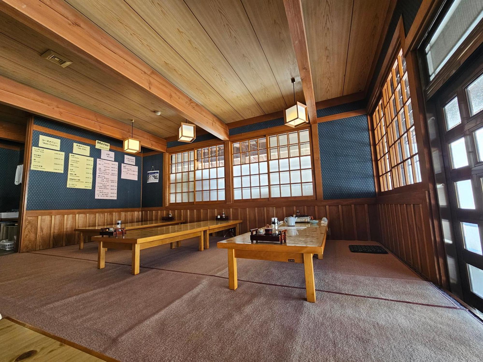Tokiwa-Tei Hotell Hakuba Exteriör bild