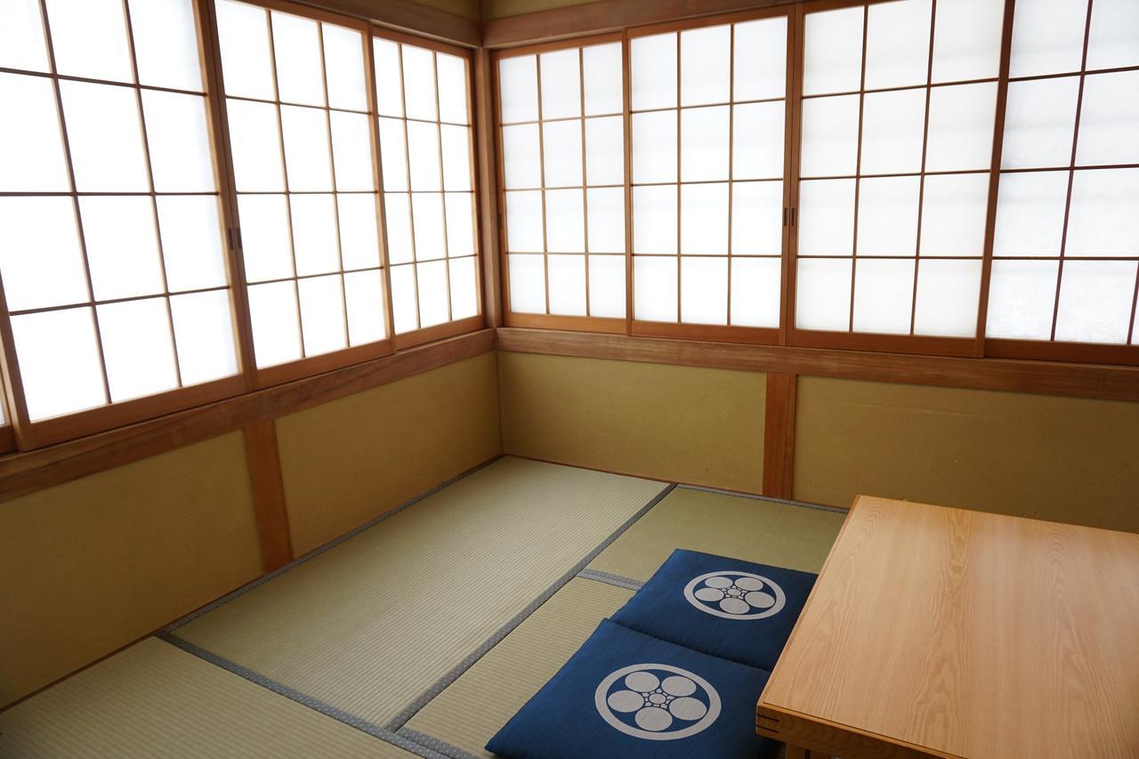 Tokiwa-Tei Hotell Hakuba Exteriör bild