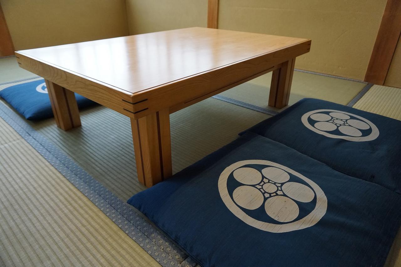 Tokiwa-Tei Hotell Hakuba Exteriör bild