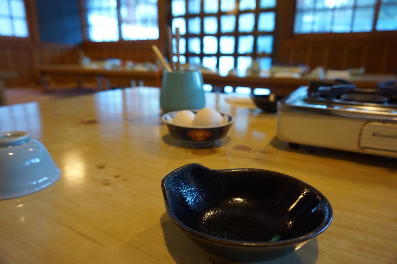 Tokiwa-Tei Hotell Hakuba Exteriör bild