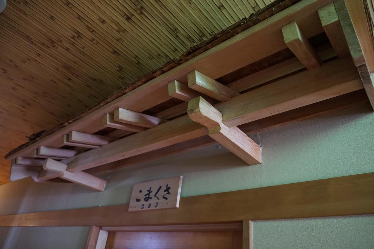 Tokiwa-Tei Hotell Hakuba Exteriör bild