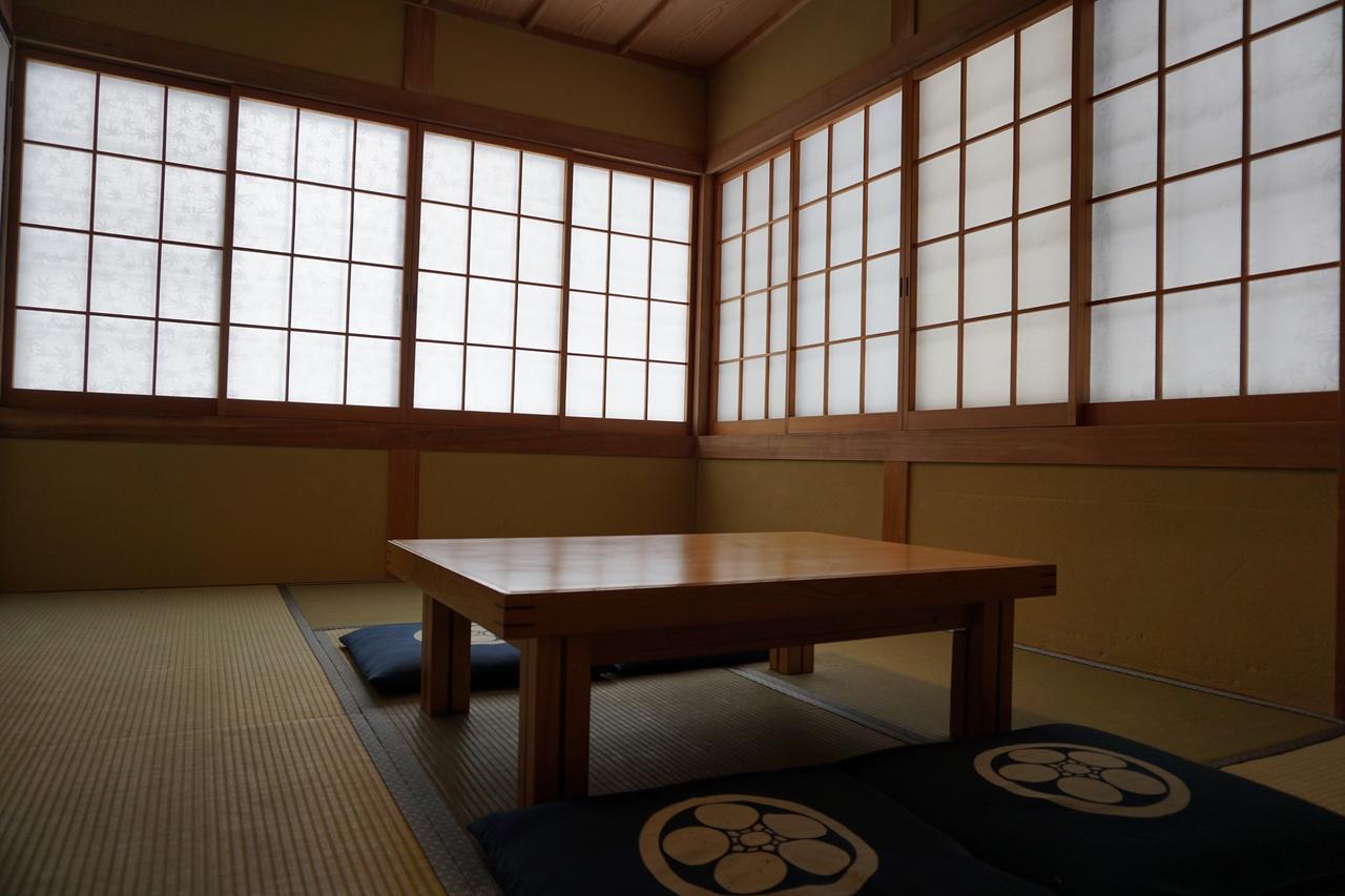 Tokiwa-Tei Hotell Hakuba Exteriör bild
