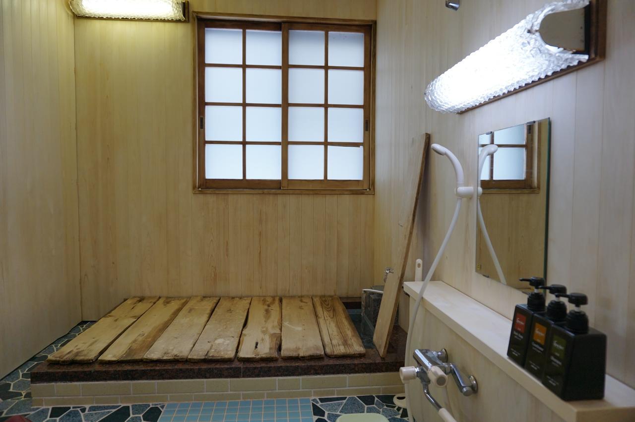 Tokiwa-Tei Hotell Hakuba Exteriör bild